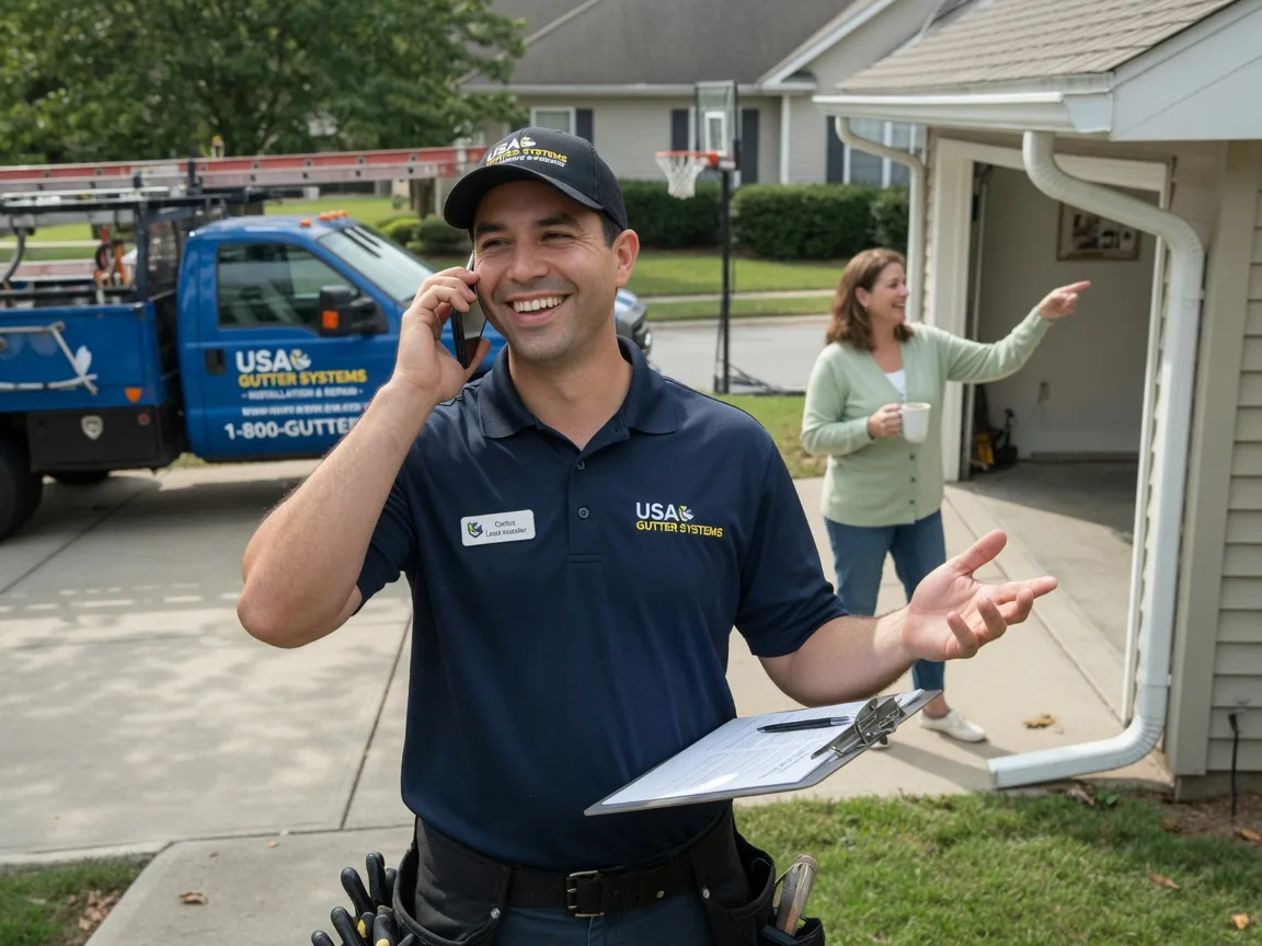 Gutter Installation Rocky Mount, NC FAQs